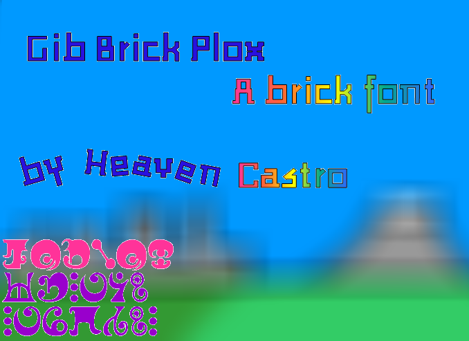 Gib Brick Plox